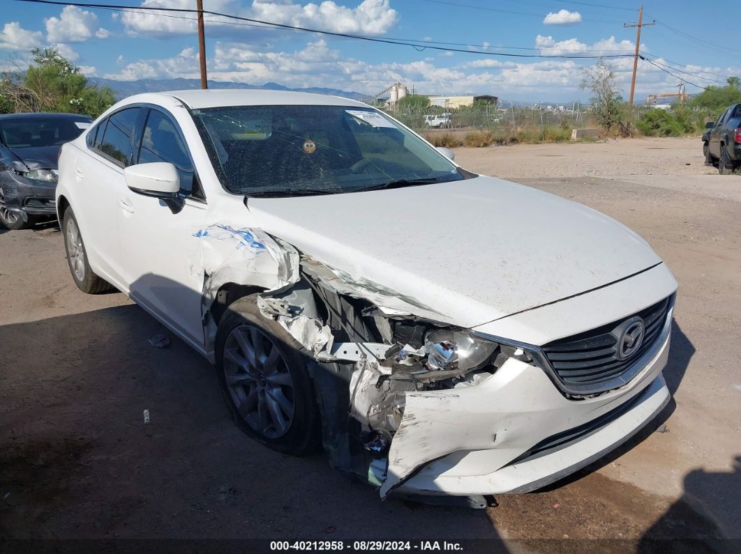 MAZDA MAZDA6 2017