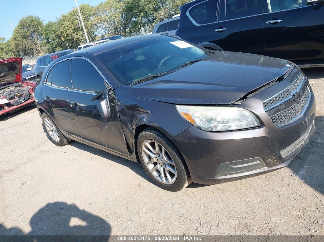 CHEVROLET MALIBU 2013