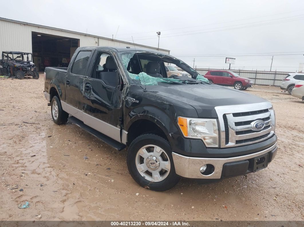 FORD F-150 2012