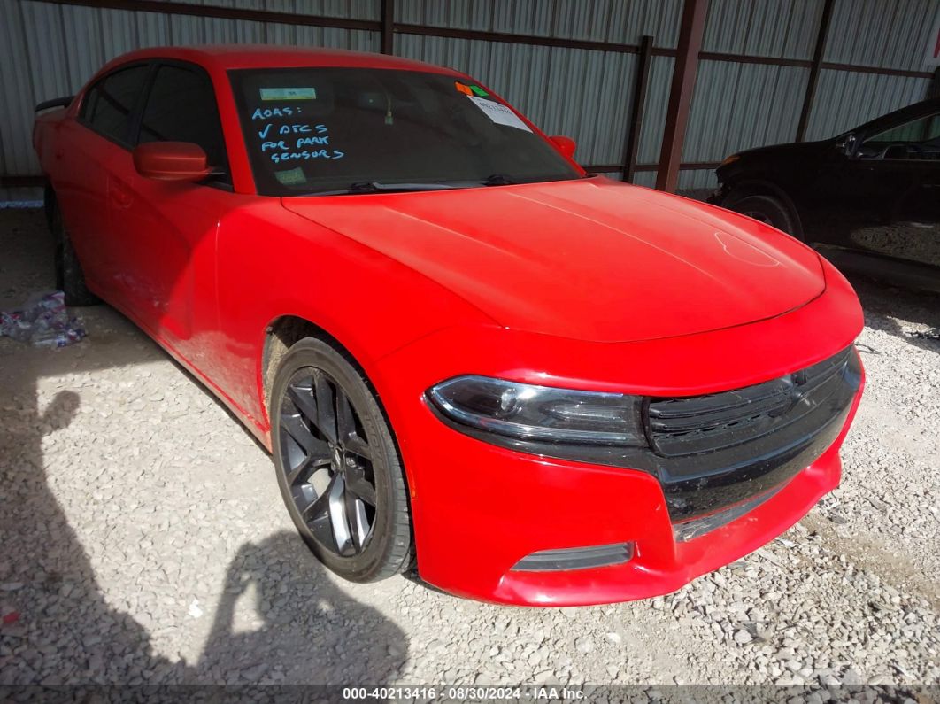 DODGE CHARGER 2019