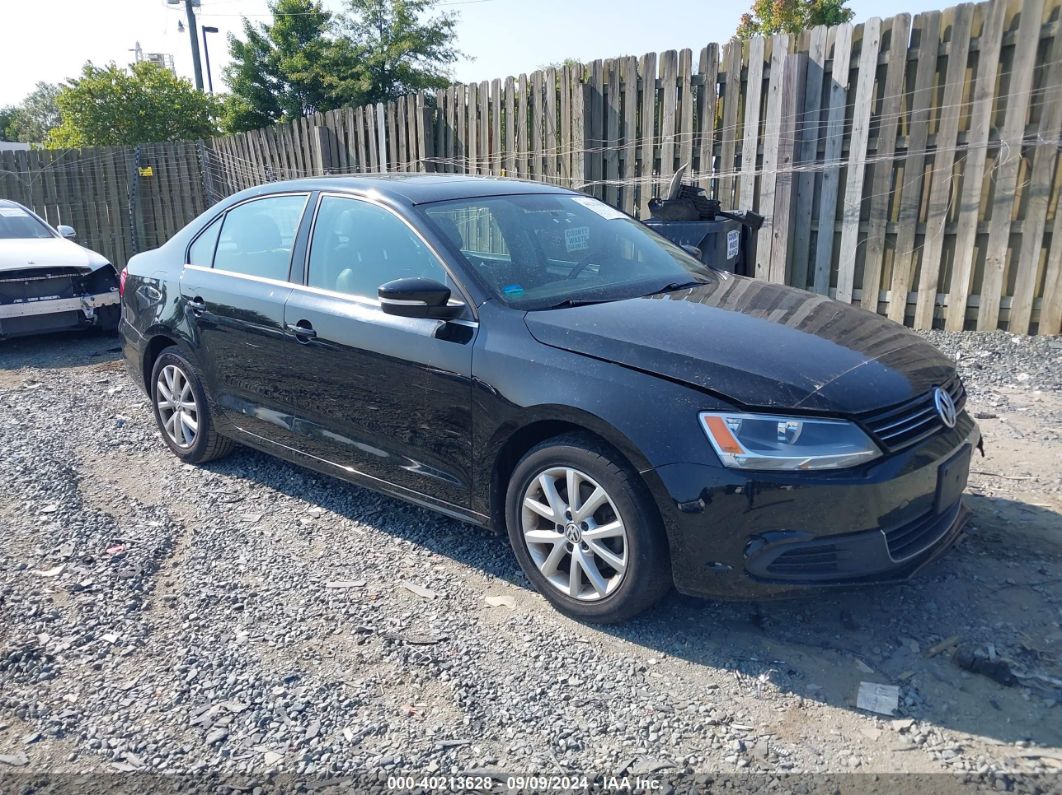 VOLKSWAGEN JETTA 2014