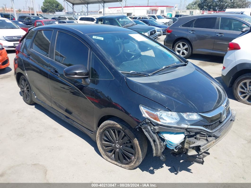 HONDA FIT 2018