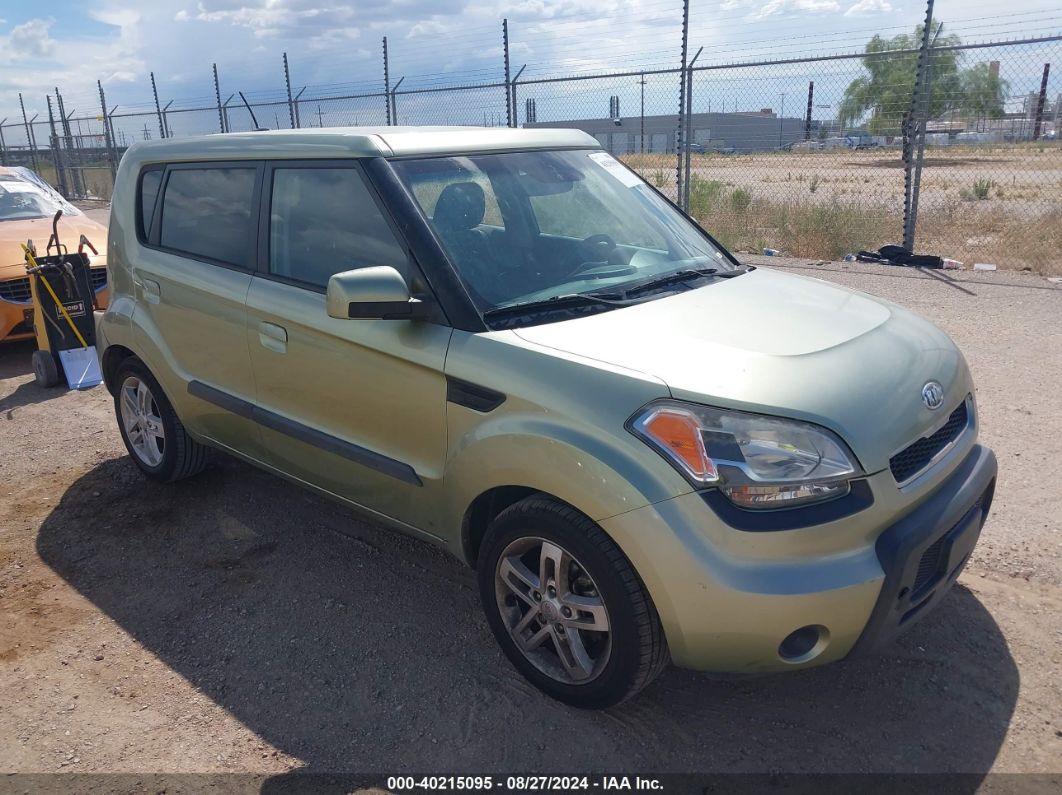 KIA SOUL 2010