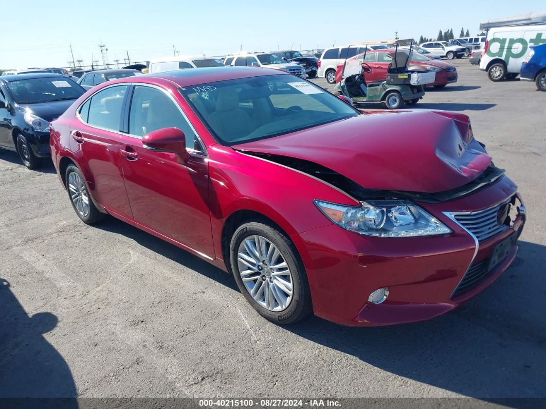 LEXUS ES 350 2014