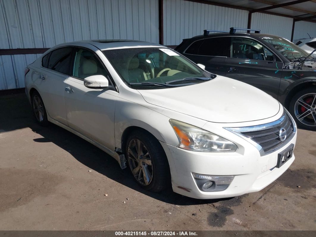 NISSAN ALTIMA 2013