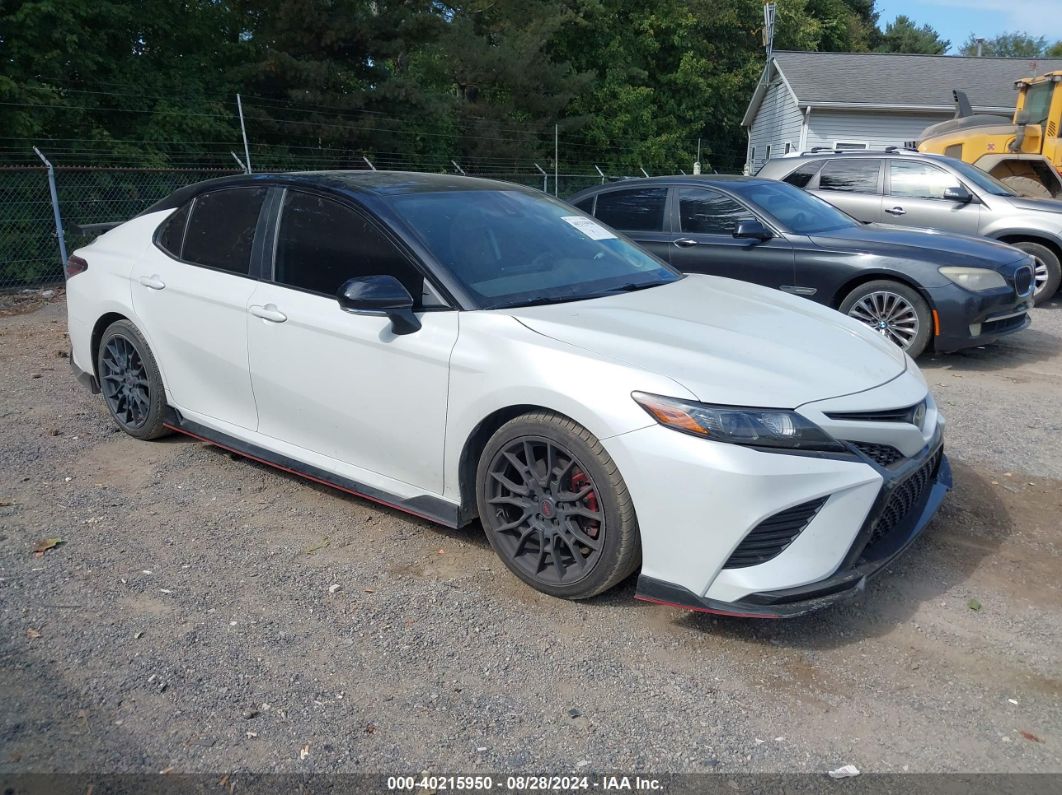 TOYOTA CAMRY 2021