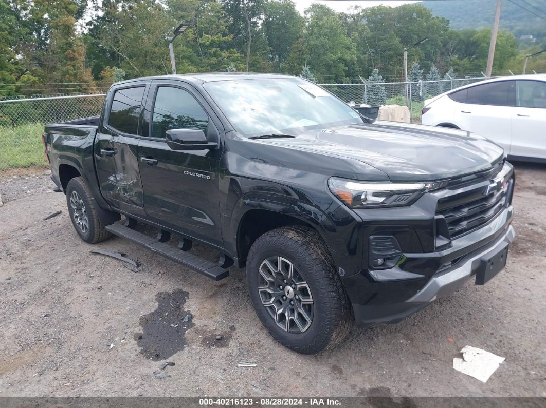 CHEVROLET COLORADO 2024