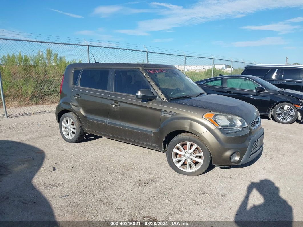 KIA SOUL 2012