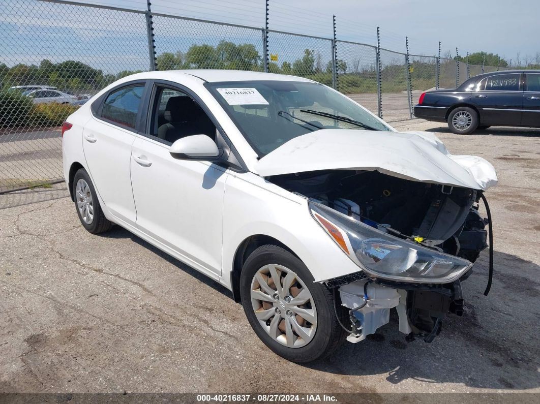 HYUNDAI ACCENT 2020