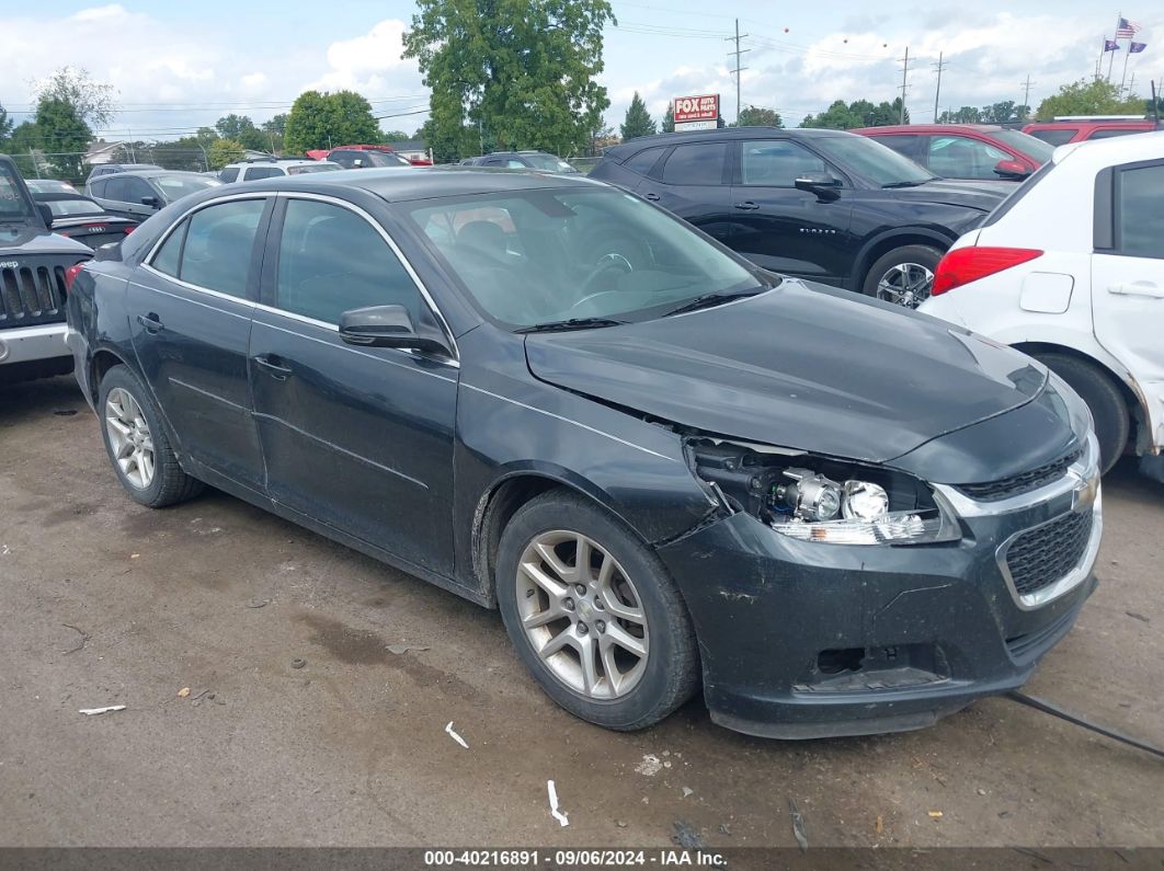 CHEVROLET MALIBU 2014