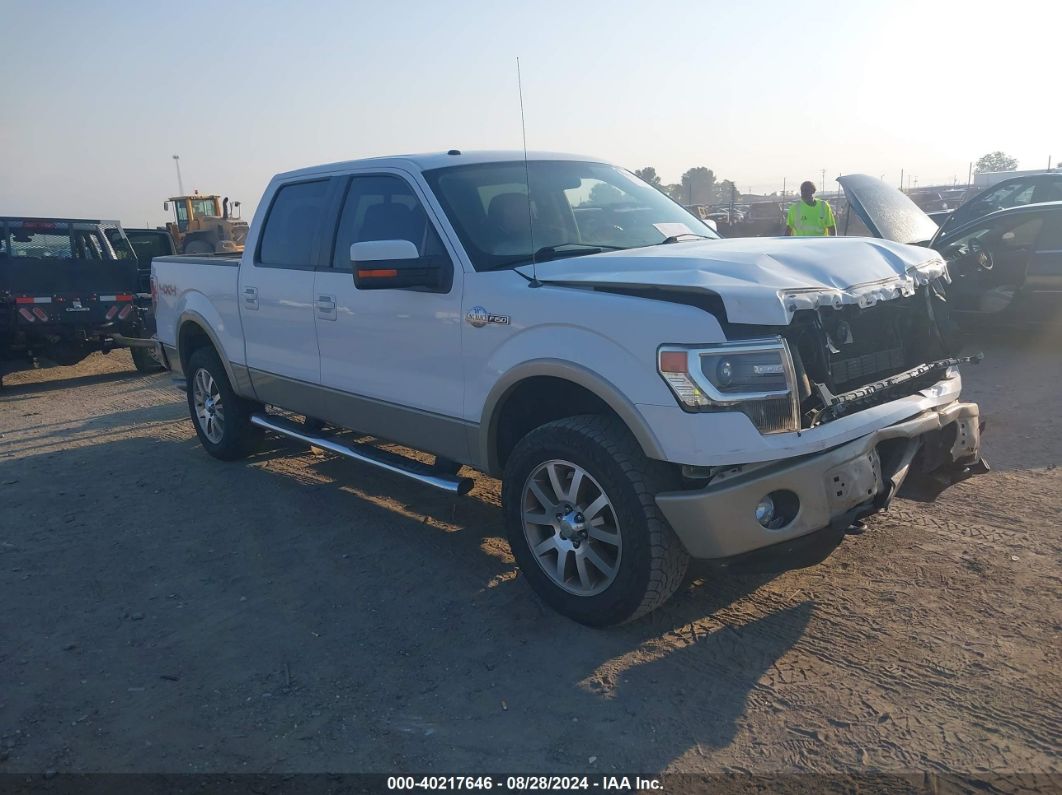 FORD F-150 2014