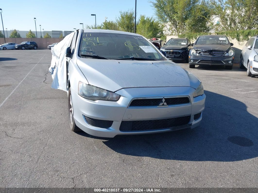 MITSUBISHI LANCER SPORTBACK 2011