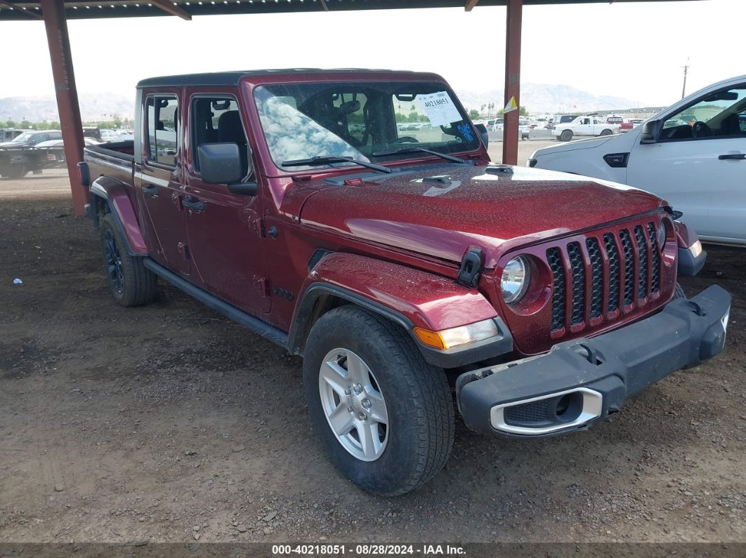 JEEP GLADIATOR 2021