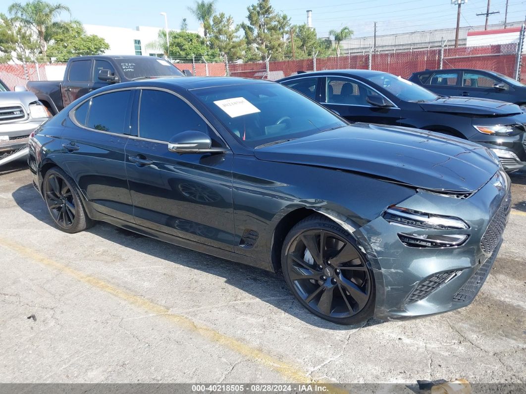 GENESIS G70 2023