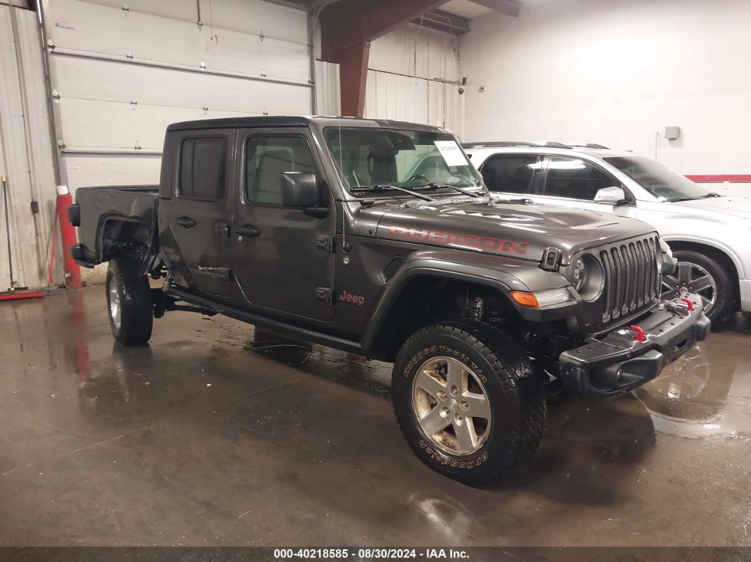 JEEP GLADIATOR 2020