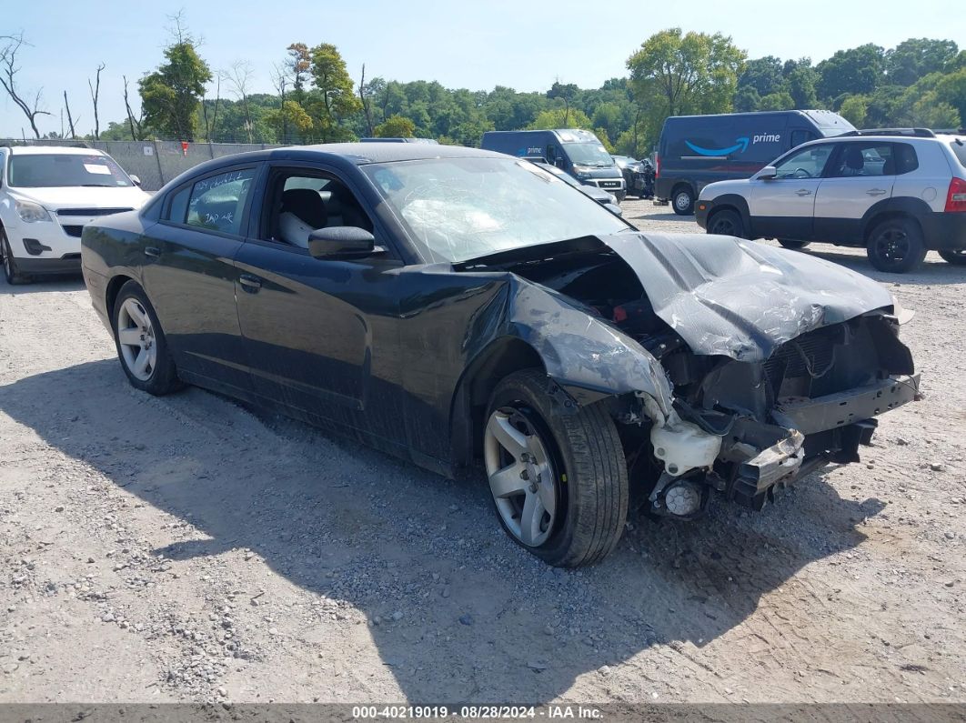 DODGE CHARGER 2012