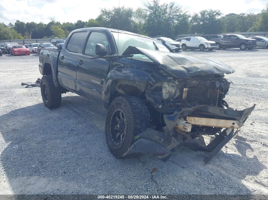 TOYOTA TACOMA 2010