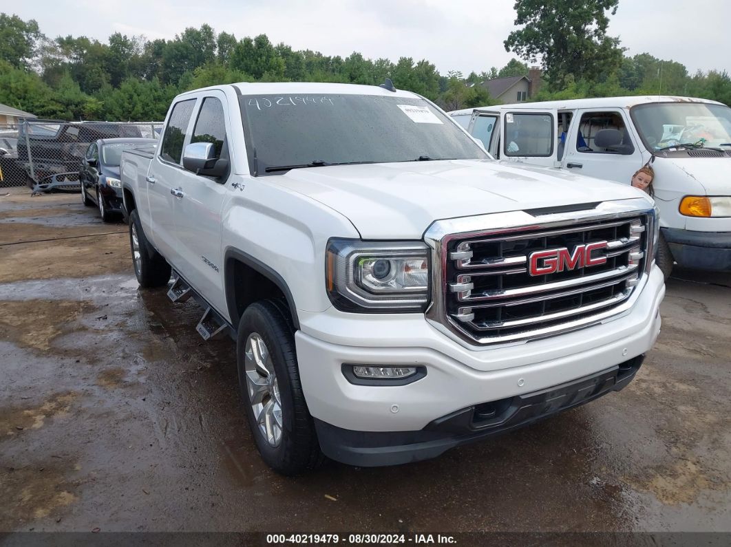 GMC SIERRA 1500 2017