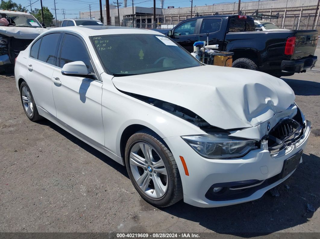 BMW 330I 2018