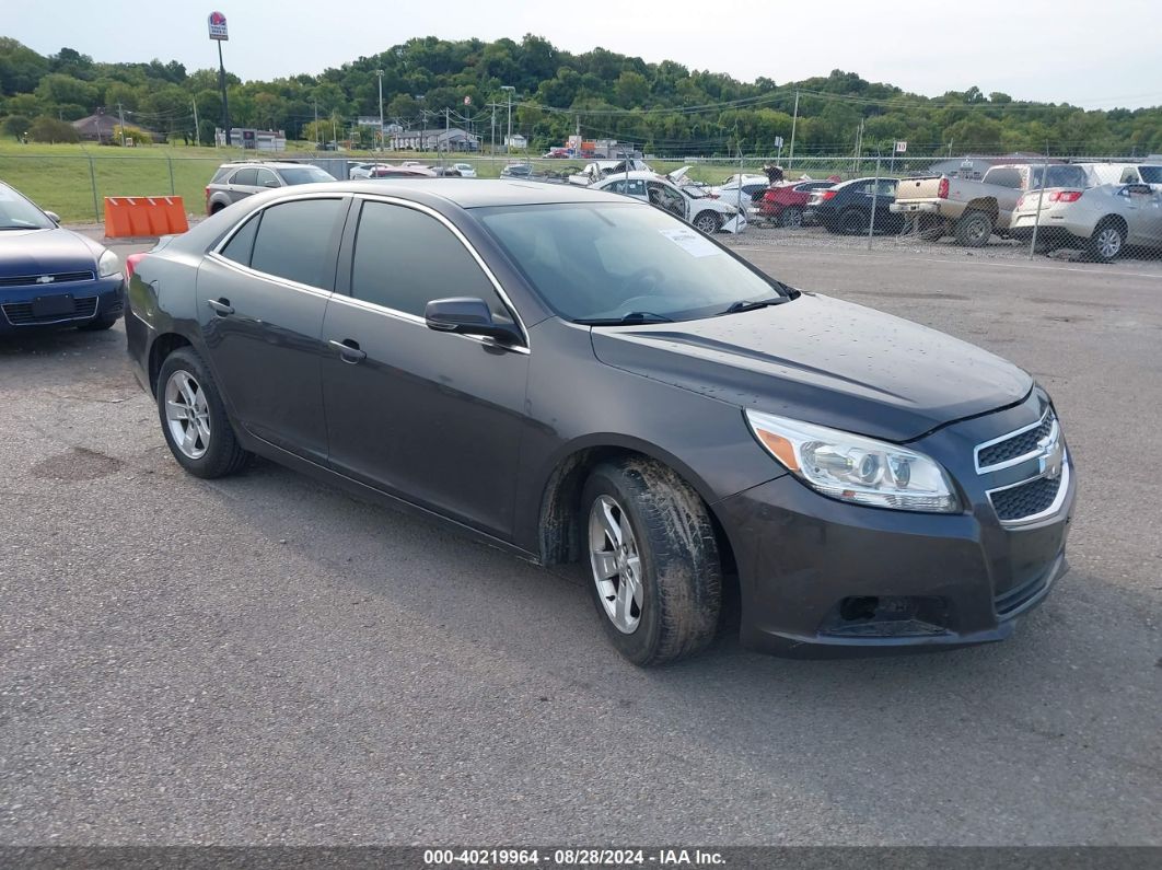 CHEVROLET MALIBU 2013