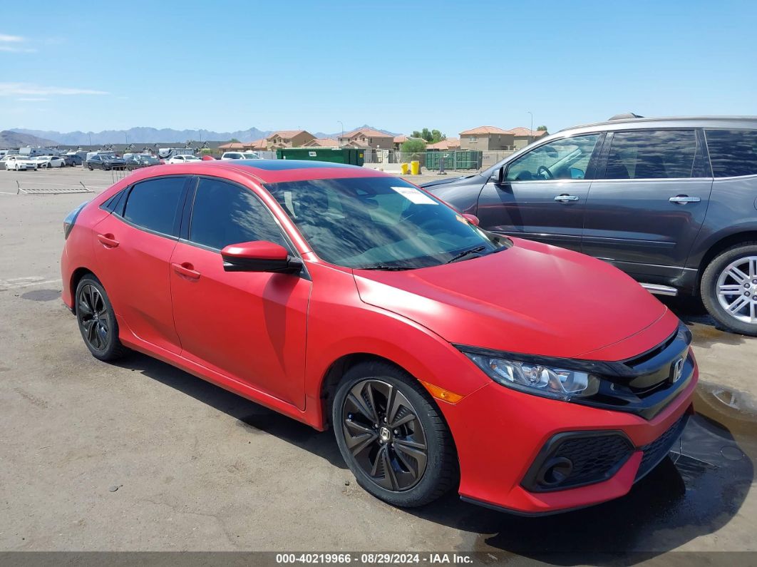 HONDA CIVIC 2019