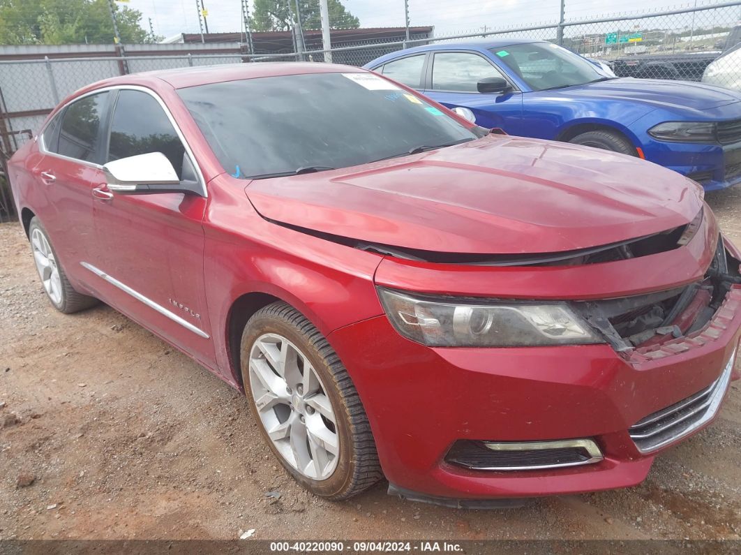 CHEVROLET IMPALA 2014