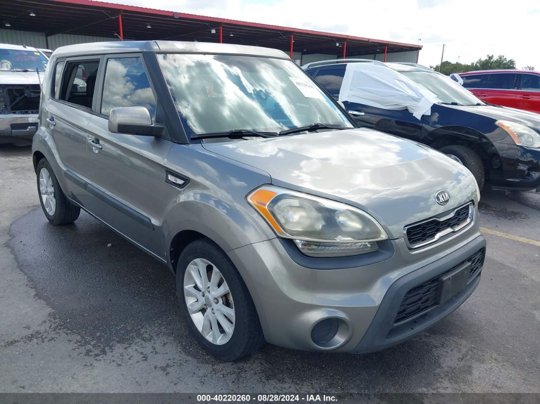 KIA SOUL 2013