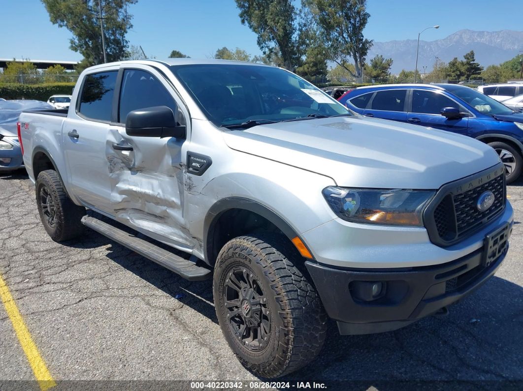 FORD RANGER 2019