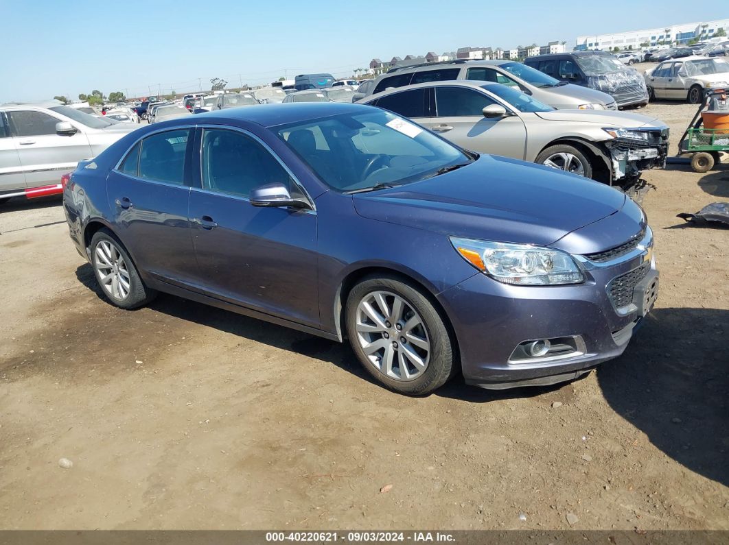 CHEVROLET MALIBU 2015