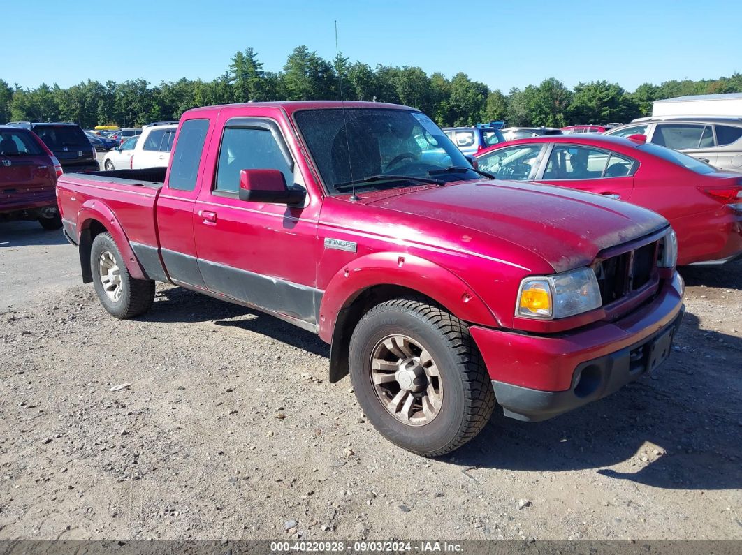 FORD RANGER 2011