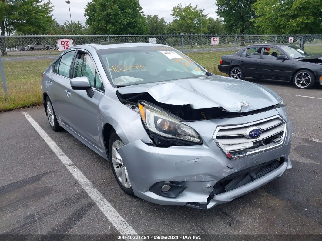 SUBARU LEGACY 2015