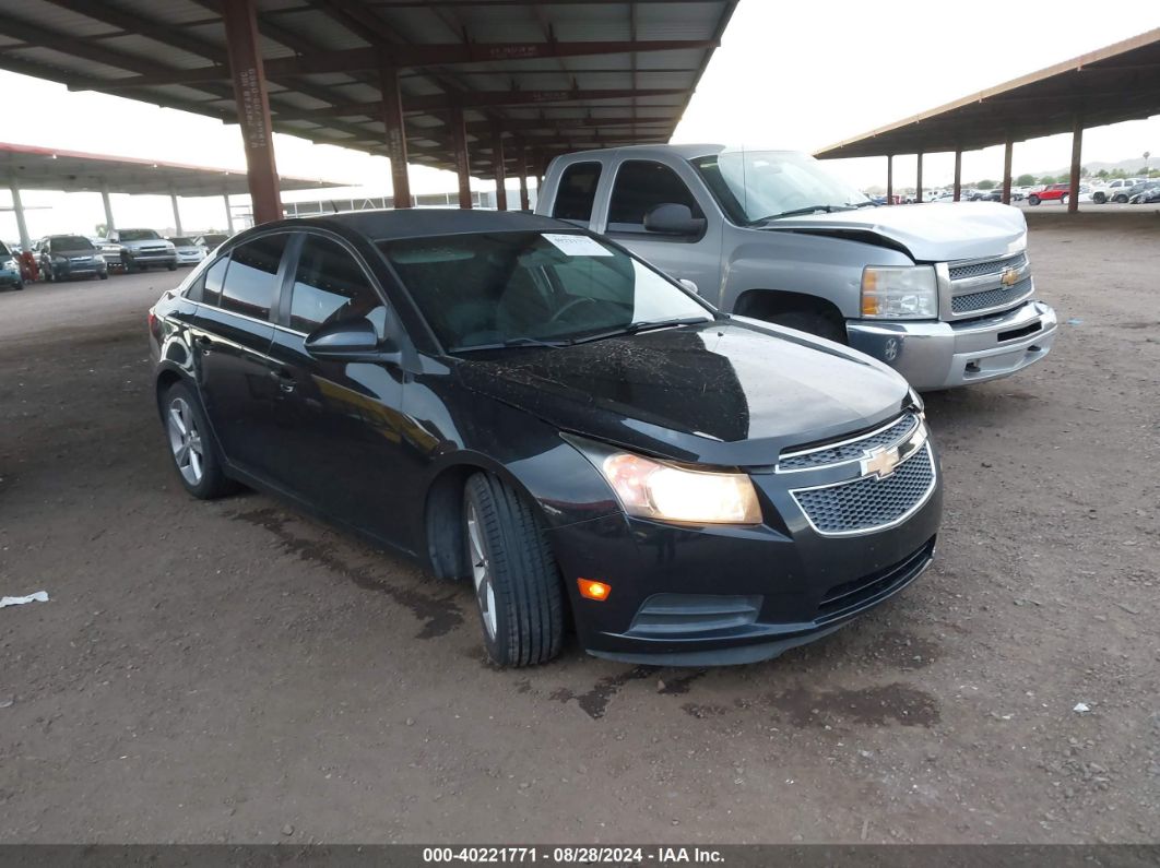 CHEVROLET CRUZE 2014