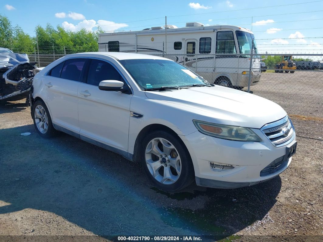 FORD TAURUS 2011