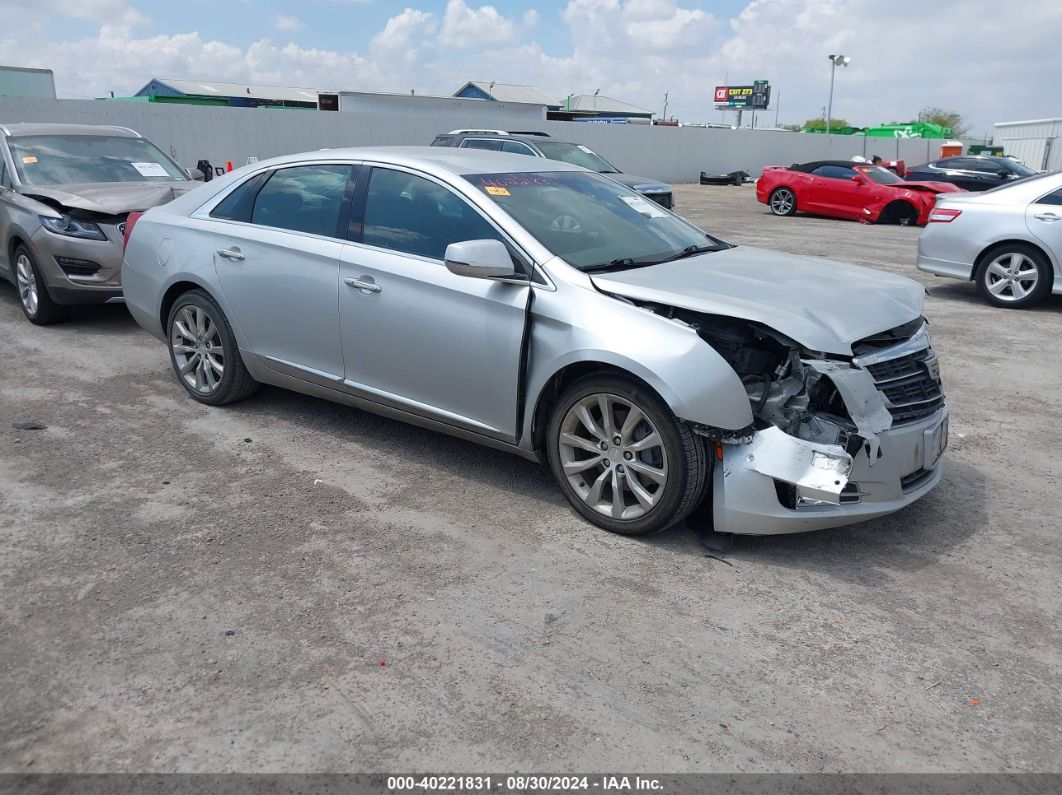 CADILLAC XTS 2017