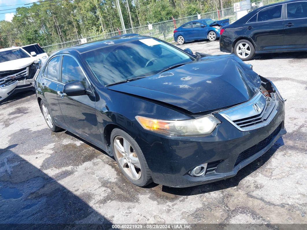 ACURA TSX 2011