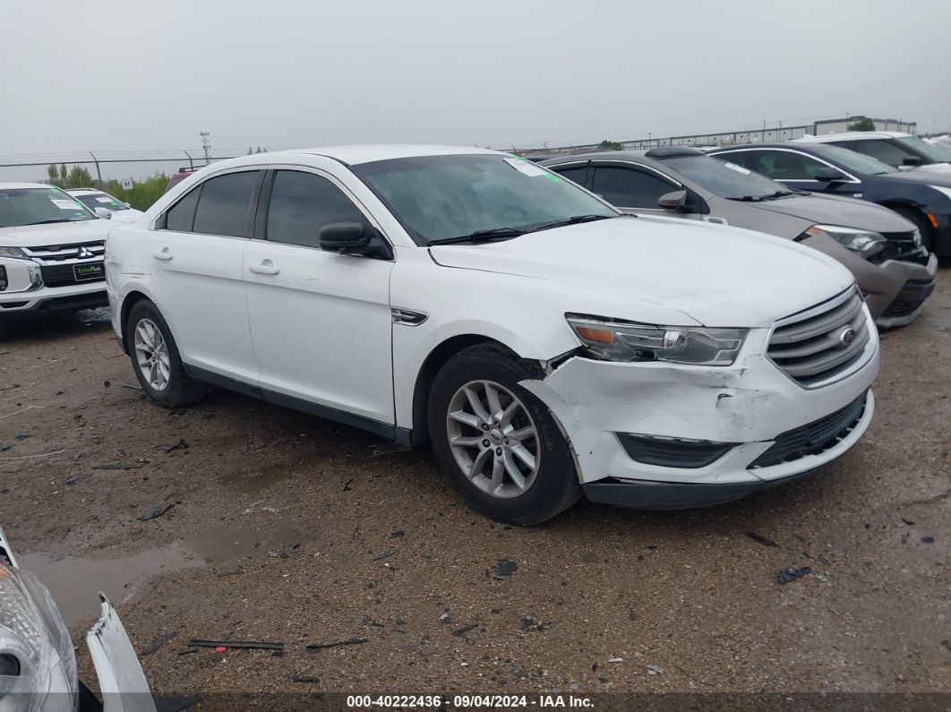 FORD TAURUS 2013