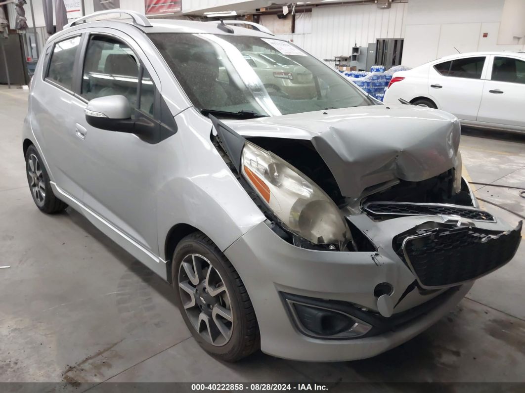 CHEVROLET SPARK 2014