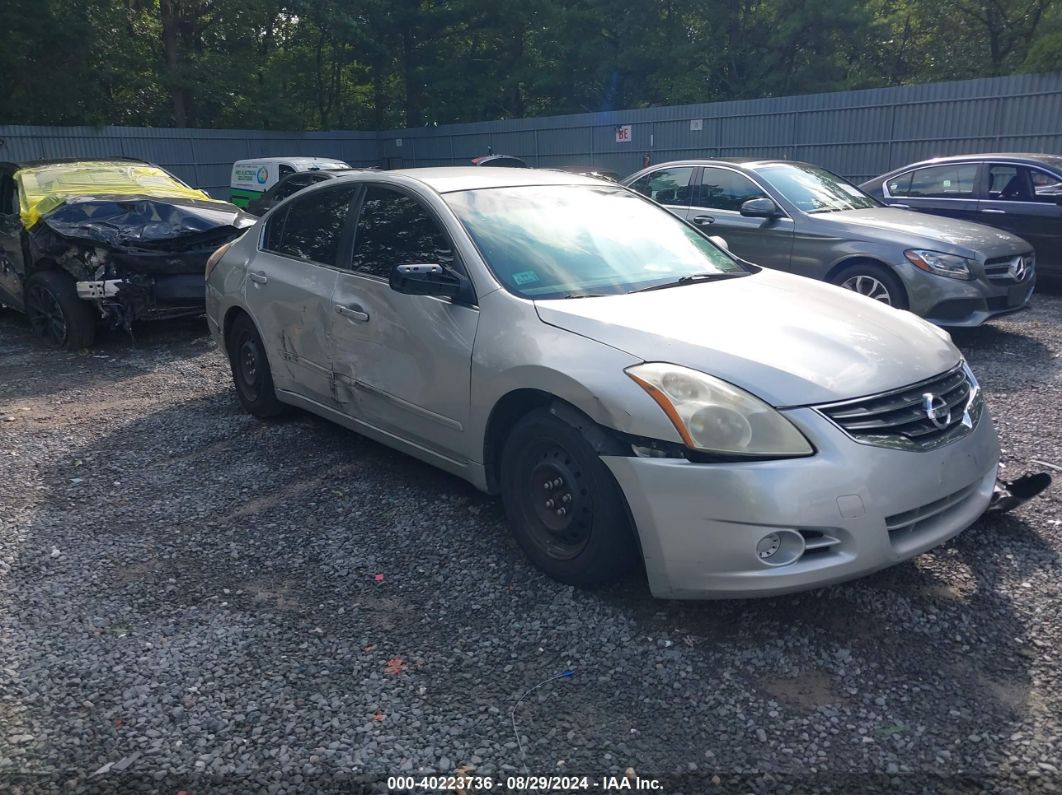 NISSAN ALTIMA 2011