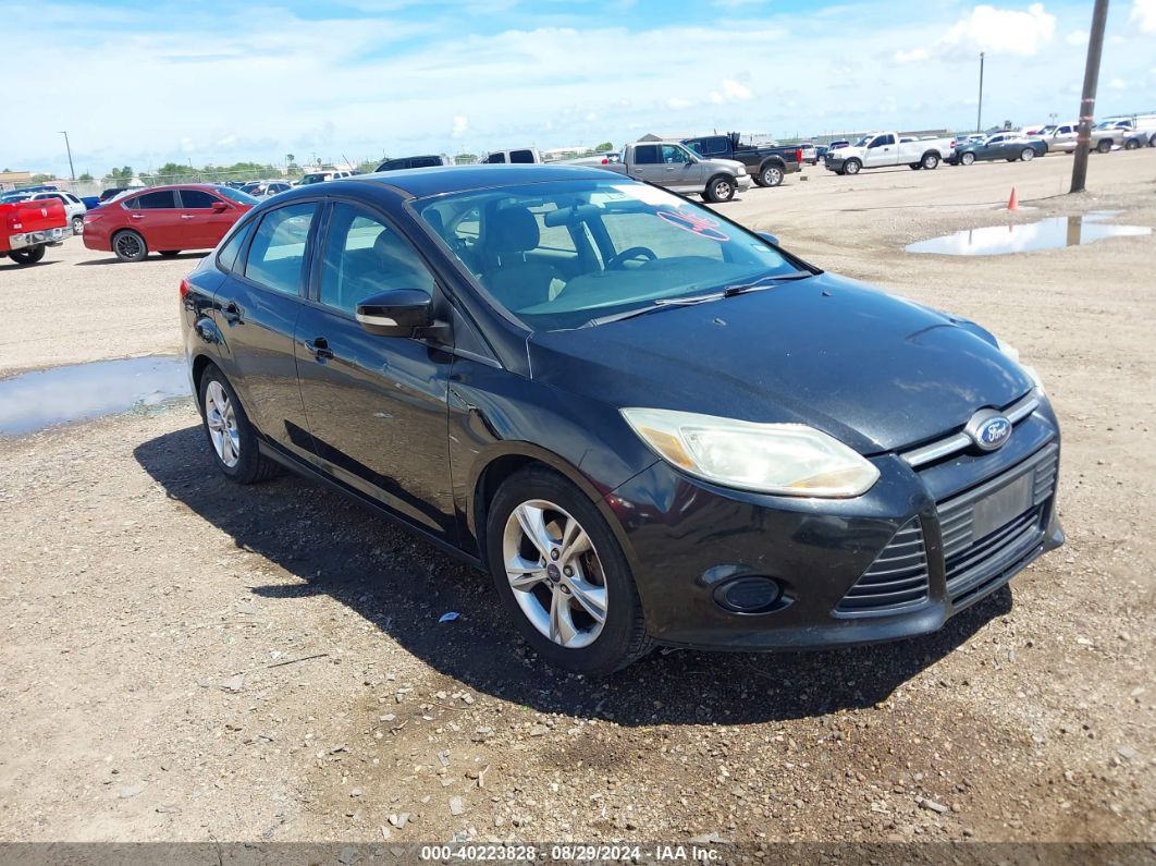 FORD FOCUS 2014