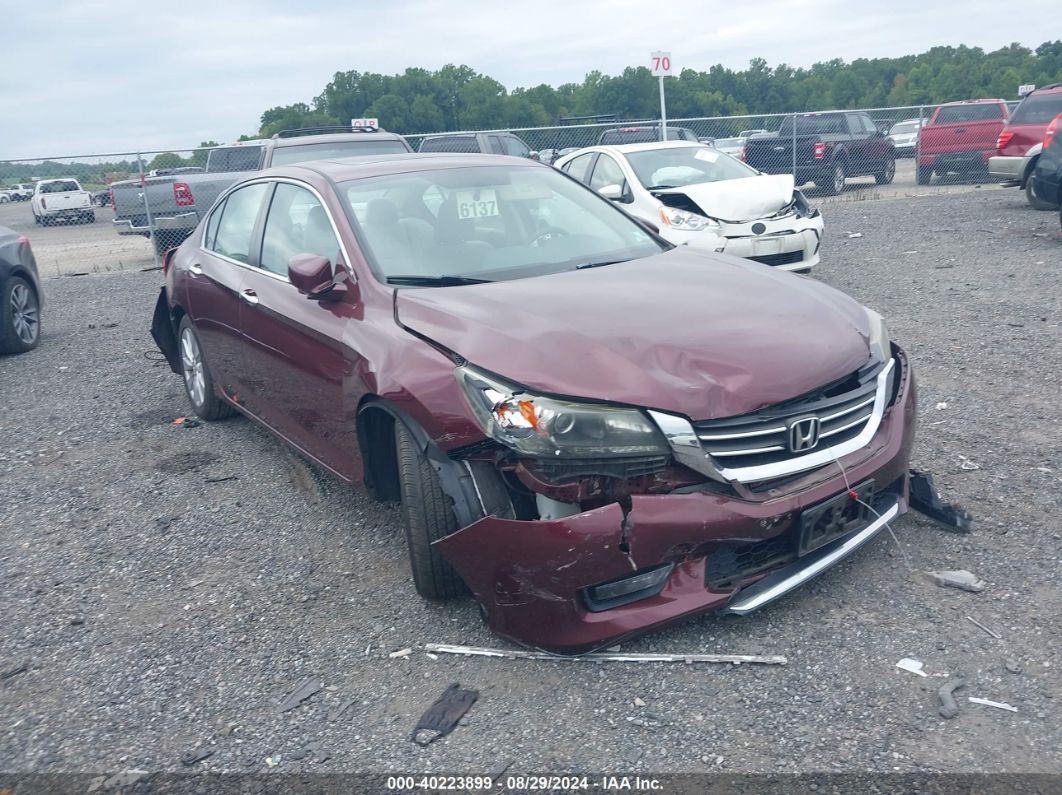 HONDA ACCORD 2014