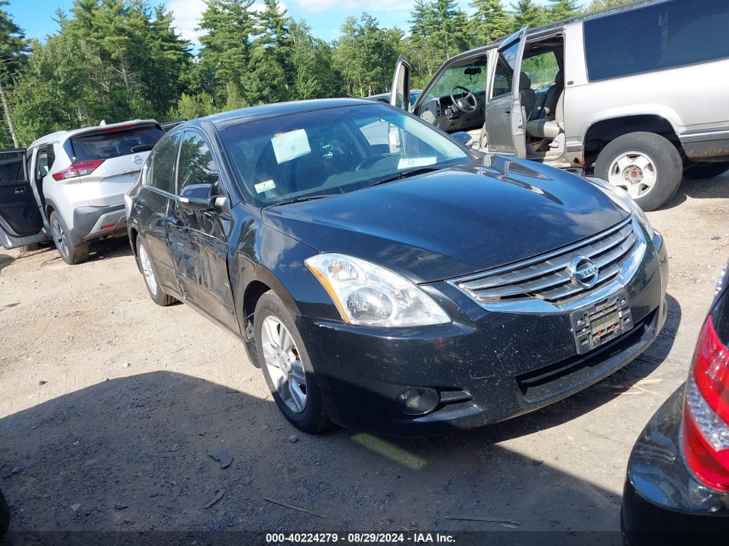 NISSAN ALTIMA 2012