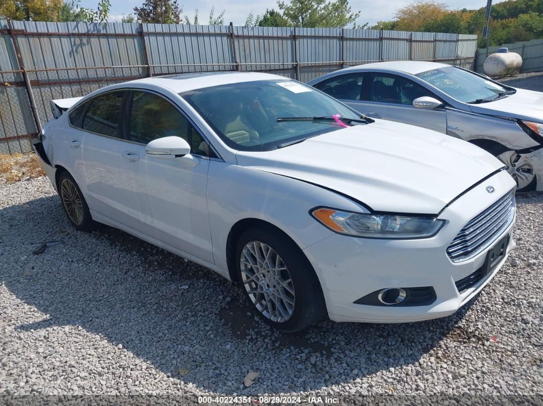 FORD FUSION 2014