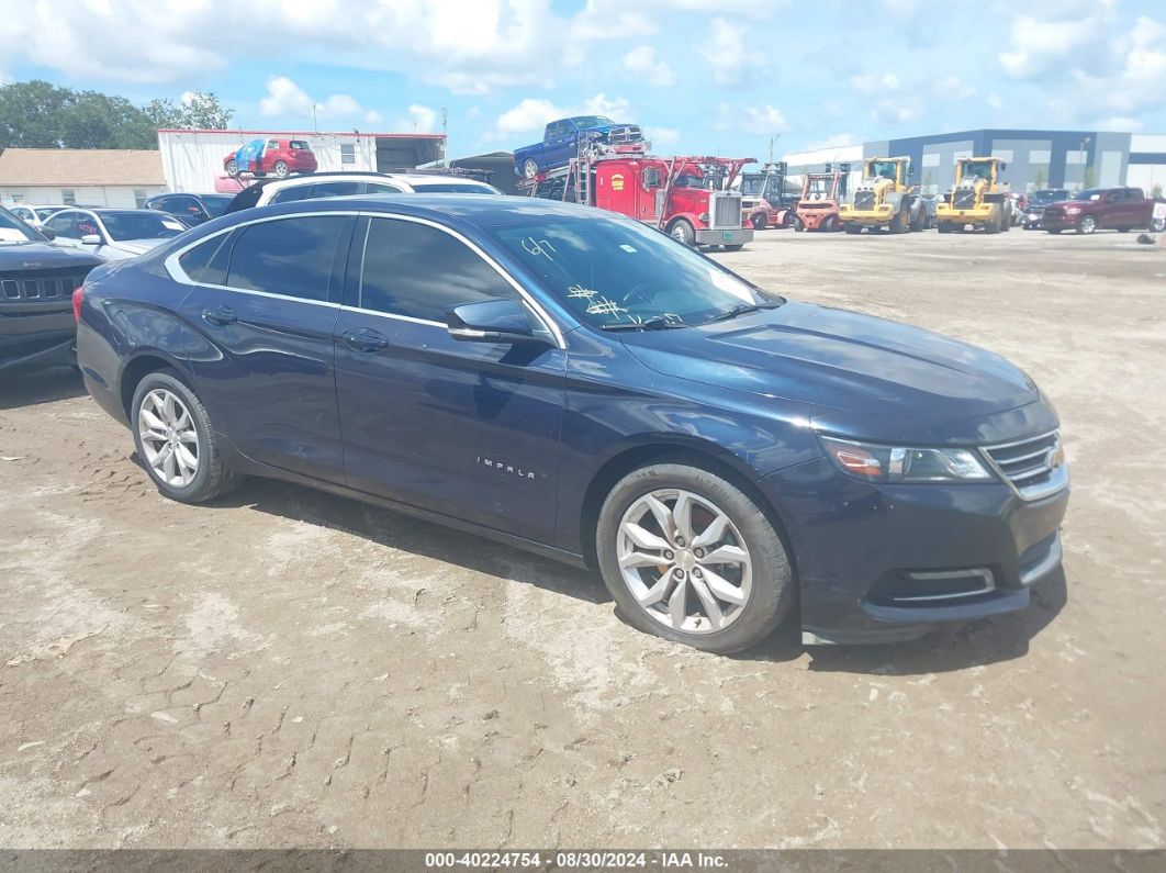 CHEVROLET IMPALA 2019