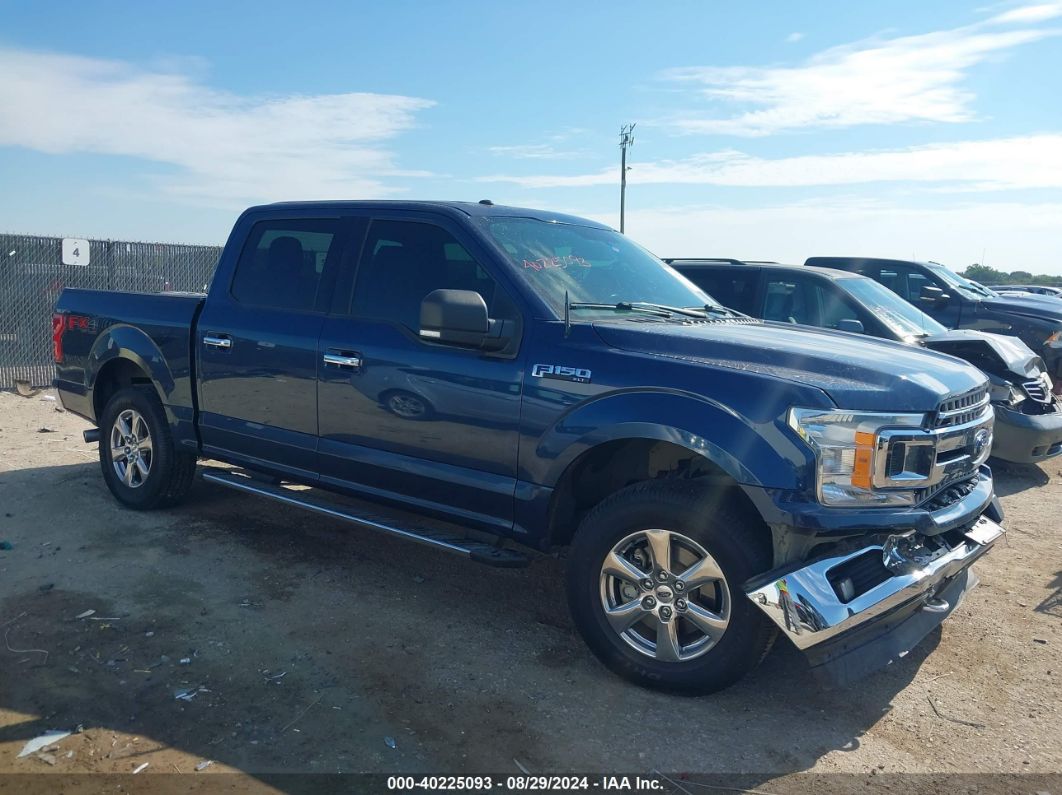 FORD F-150 2018