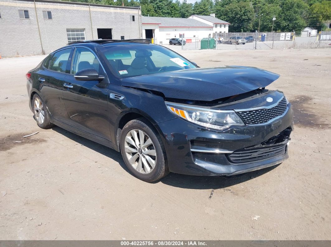 KIA OPTIMA 2018