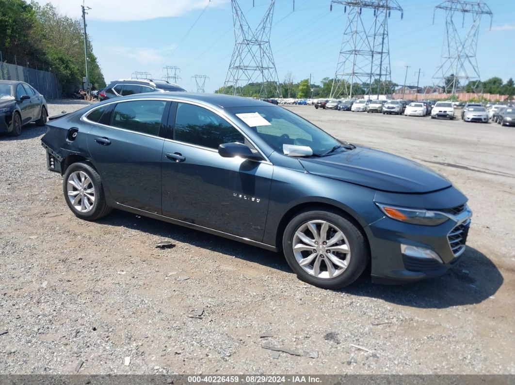 CHEVROLET MALIBU 2020