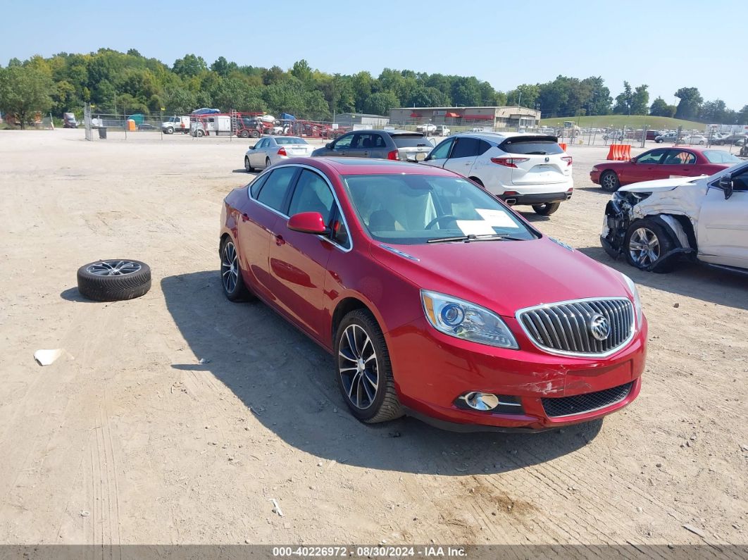 BUICK VERANO 2016