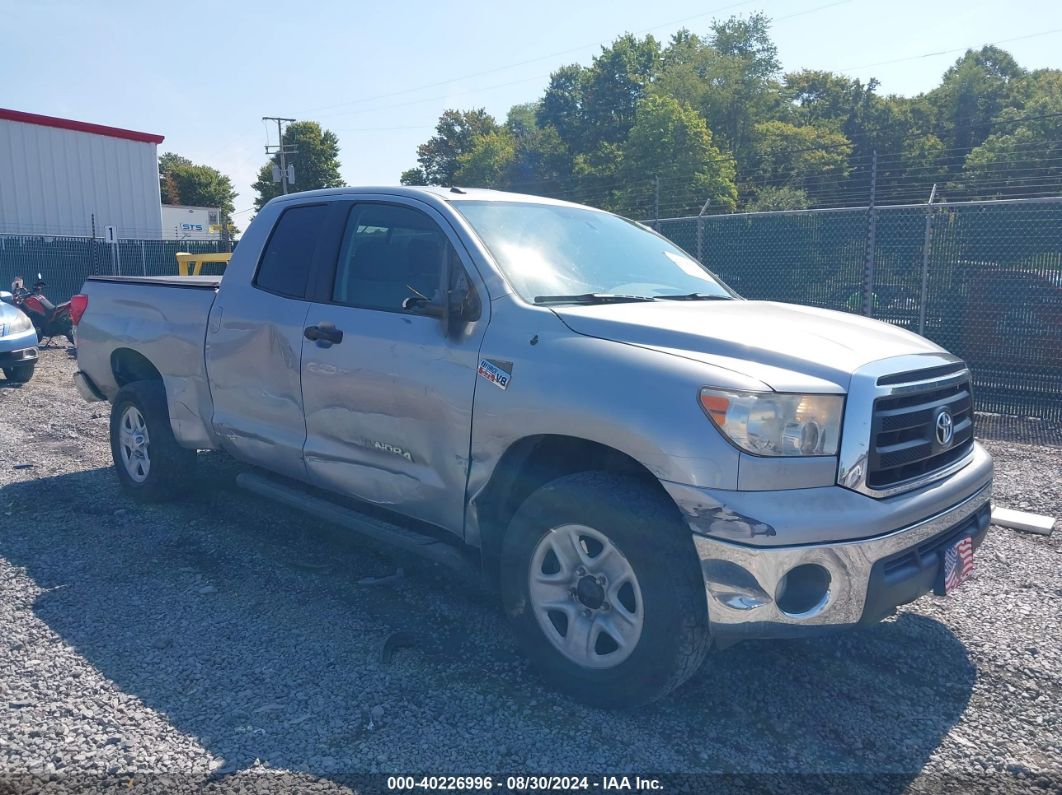 TOYOTA TUNDRA 2012