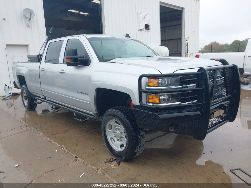 CHEVROLET SILVERADO 2500HD 2019