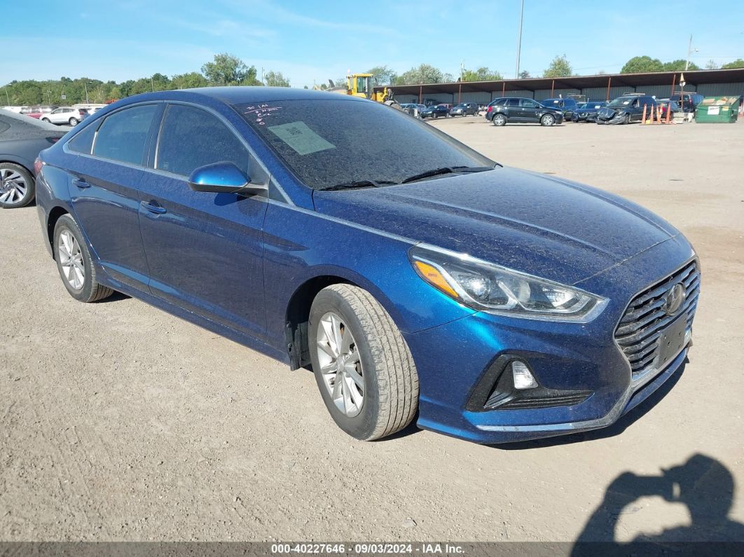 HYUNDAI SONATA 2019